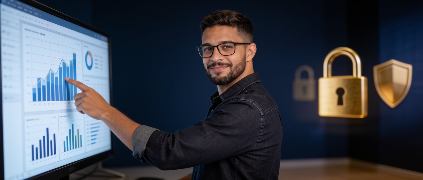 Verificação de Identidade (KYC) — Rafael Moreira Santos